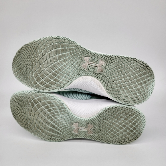 Under Armour Charged Breathe Trainer 2 Women's Training Shoes Size 9 - Picture 7 of 8